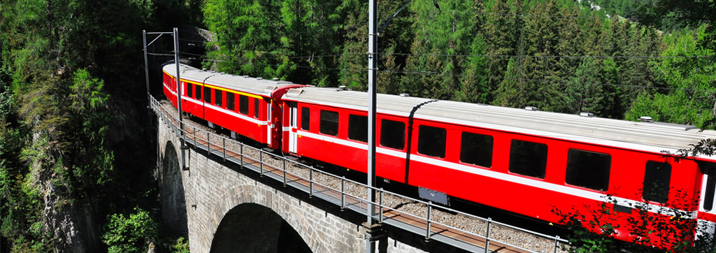 Trains In Switzerland | Interrail.eu